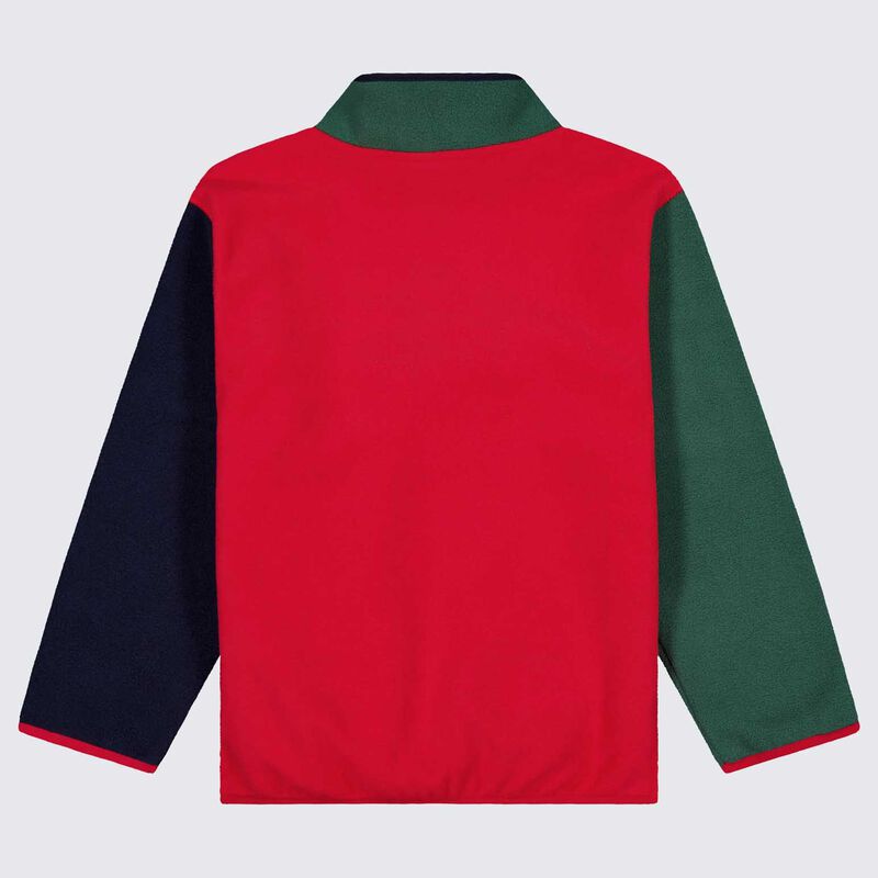 Sonnie Colour Block Fleece image number 1